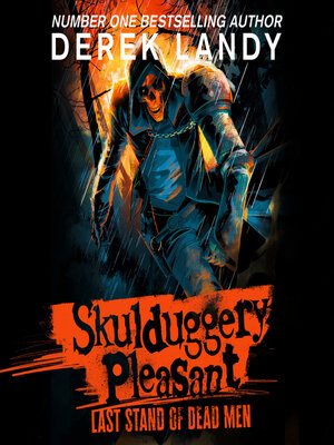 cover image of Last Stand of Dead Men